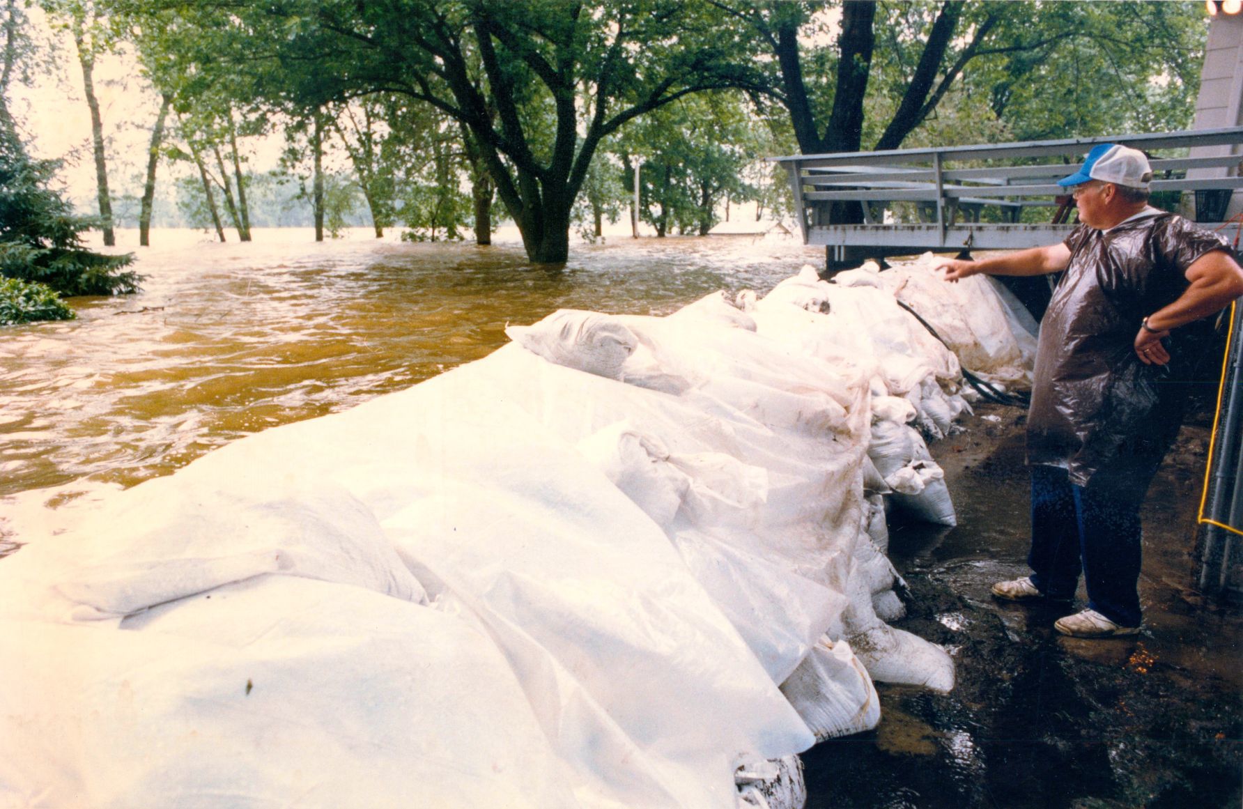 19930705 -- Buffalo, Iowa